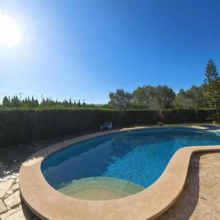 Вилла Les Palmeres-lleida