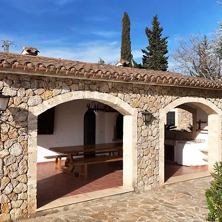 Les Palmeres-lleida Villa Port de Pollença