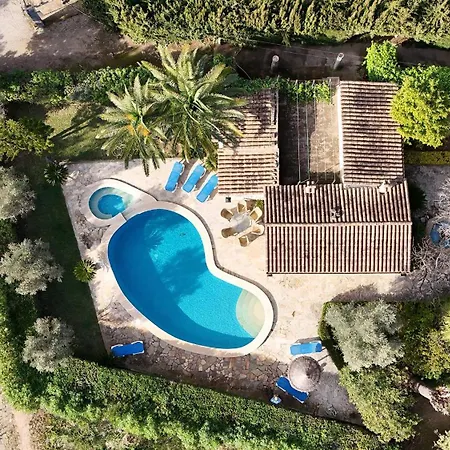 Les Palmeres-lleida Villa