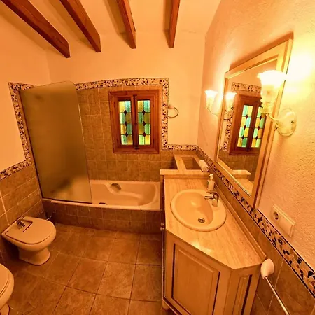 Villa Les Palmeres-lleida