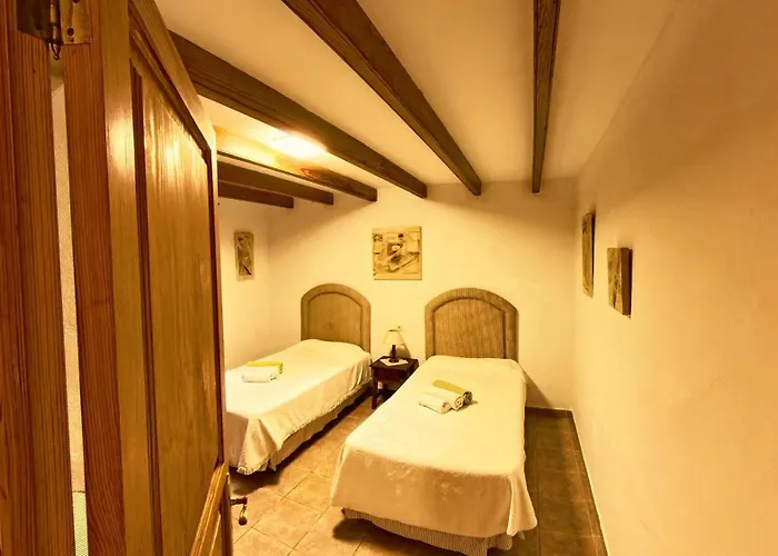 Les Palmeres-lleida 别墅 *