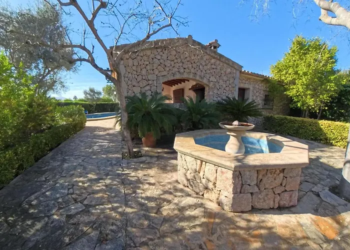 Les Palmeres-lleida 别墅 *