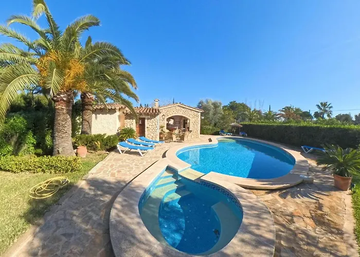 Les Palmeres-lleida 别墅 *