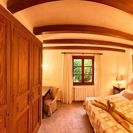 Les Palmeres-lleida ヴィラ ポルト・ダ・ポリェンサ