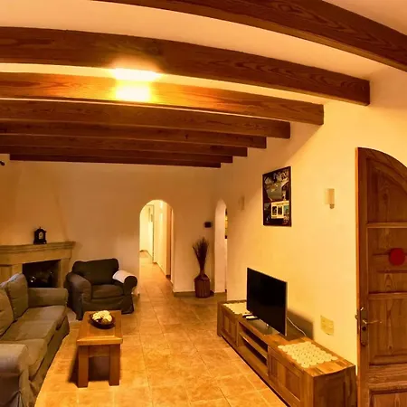 Villa Les Palmeres-lleida Port de Pollença