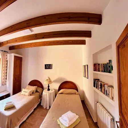 Les Palmeres-lleida ヴィラ ポルト・ダ・ポリェンサ