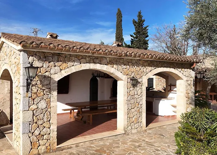 Les Palmeres-lleida Willa Port de Pollença