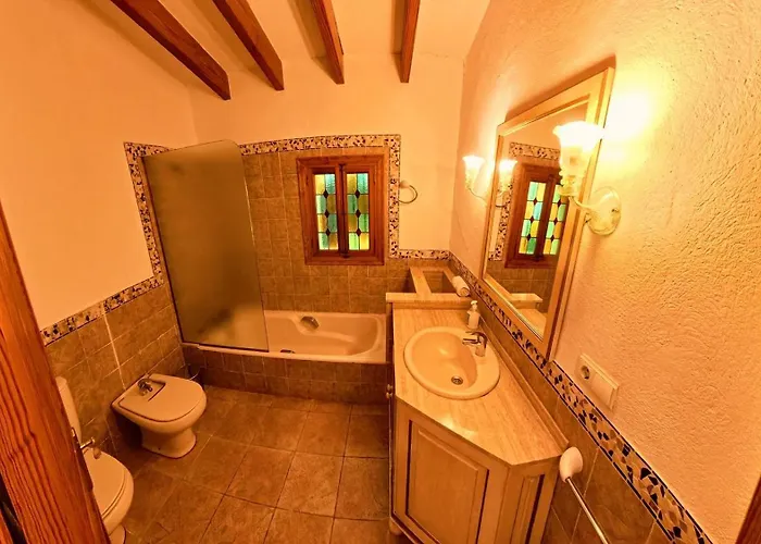 Willa Les Palmeres-lleida