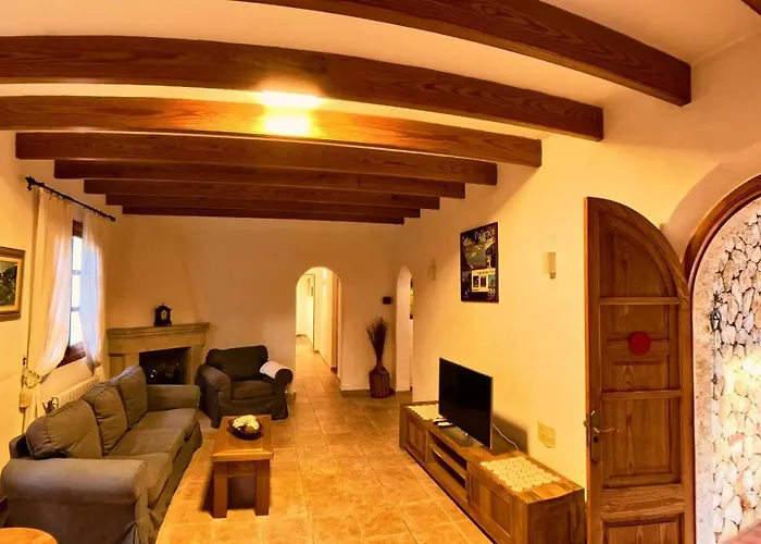 Willa Les Palmeres-lleida Port de Pollença